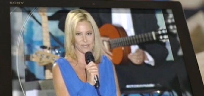 Ana Obregón, en el punto de mira de ETA