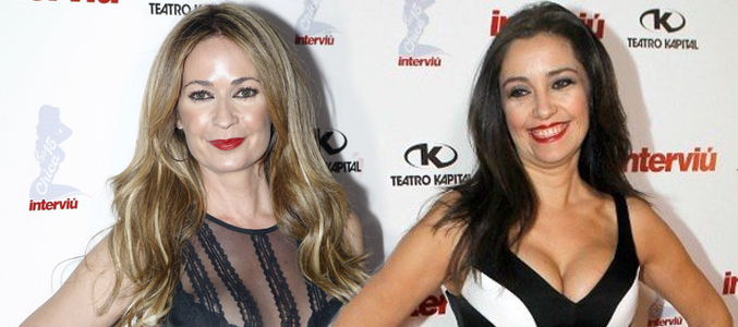 Olvido Hormigos y Carmen López