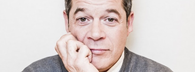 Imagen promocional de la serie protagonizada por Jorge Sanz