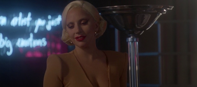 Lady Gaga en el último capítulo de 'American Horror Story: Hotel'