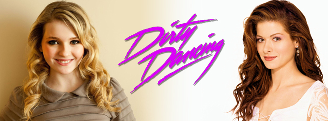 Abigail Breslin y Debra Messing