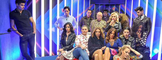 Concursantes de 'GH VIP 4'