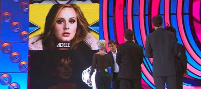 Vicky Larraz imitará Adele 'Tu cara me suena'