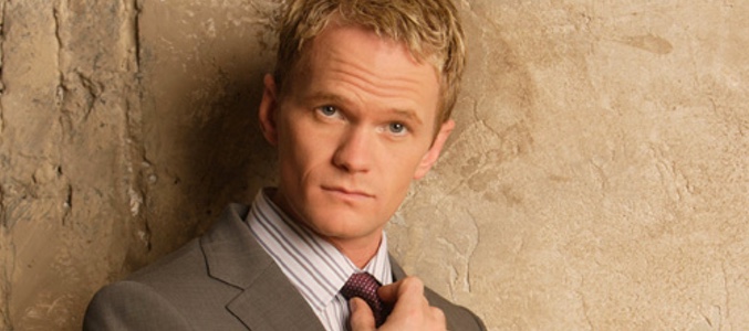 Neil Patrick Harris será el Conde Olaf en 'Una serie de catastróficas desdichas'
