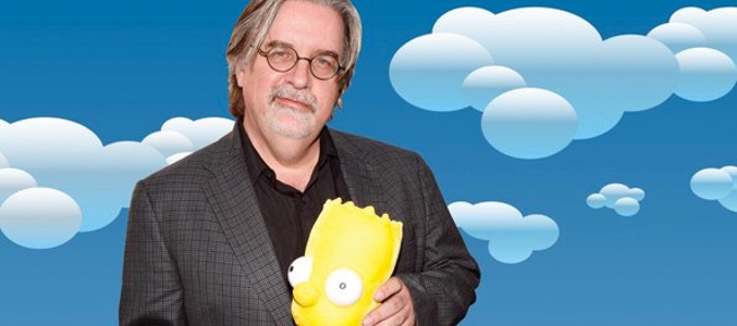 Matt Groening, creador de 'Los Simpsons'