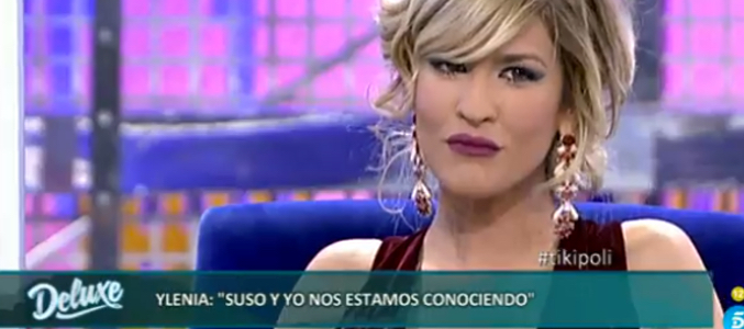 La exconcursante de &#39;GH VIP 3&#39; aclaró los rumores de su relación con el exconcursante de &#39;Gran Hermano&#39;