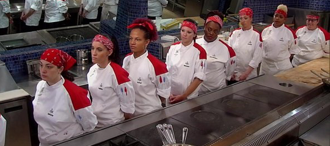 'Hell's Kitchen' no destaca en el estreno de su nueva temporada