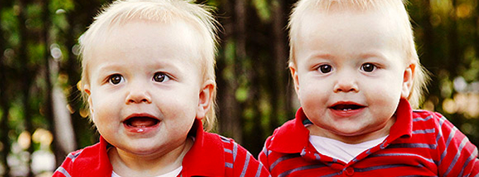 Los hermanos Fox y Dashiell Messit