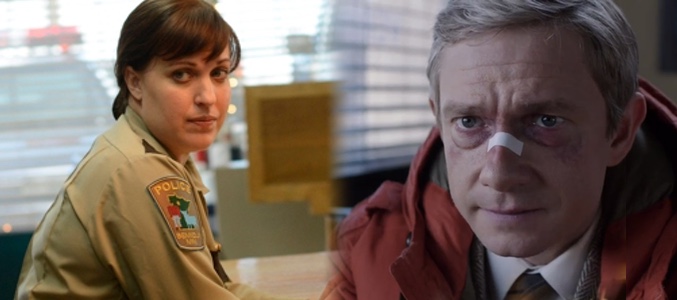 Allison Tolman y Martin Freeman, en la quiniela para regresar a 'Fargo'