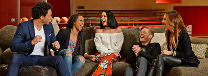 Vanessa Hudgens, Ashley Tisdale, Lucas Grabeel, Corbin Bleu y Monique Coleman