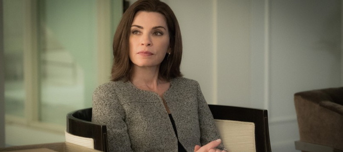 Julianna Margulies en 'The Good Wife'