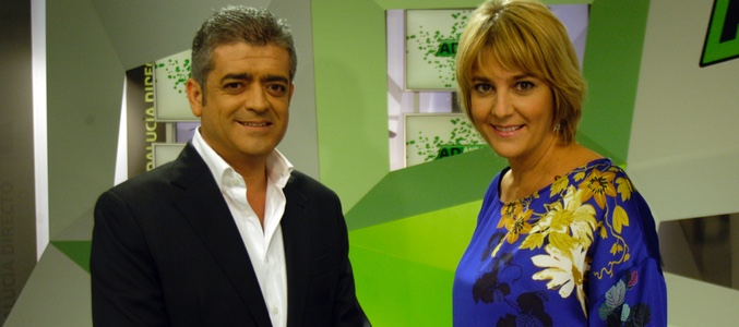 Estos son los presentadores de 'Andalucía directo'