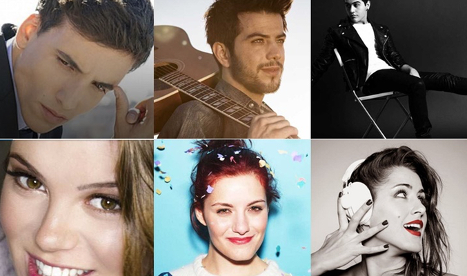 candidato eurovision españa 2016