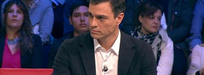 Pedro Sánchez en 'laSexta noche'