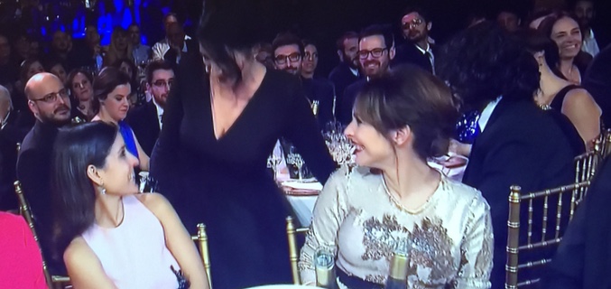 Silvia Abril e Inma Cuesta