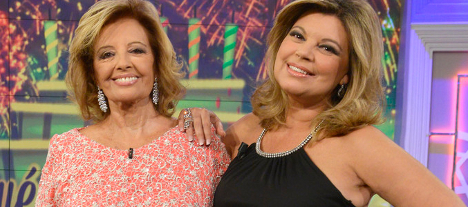 María Teresa Campos y Terelu