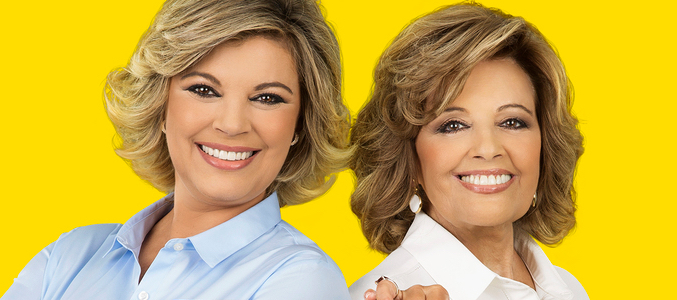 Telecinco testa a Terelu y María Teresa Campos para producir un docureality inspirado en &#39;Las Kardashian&#39;
