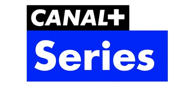 Logotipo de Canal+ Series