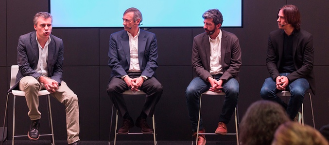 La rueda de prensa de &#39;La peste&#39;