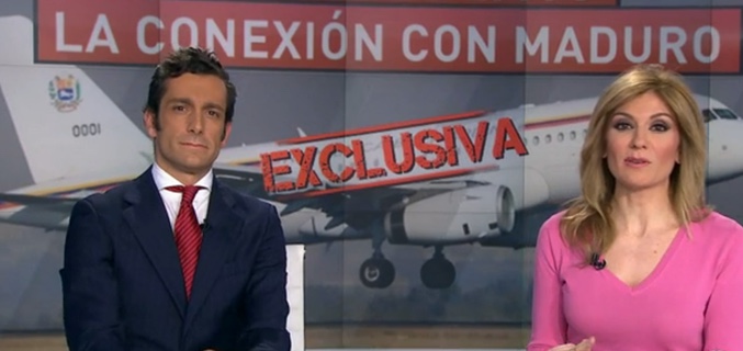 Álvaro Zancajo y Sandra Golpe