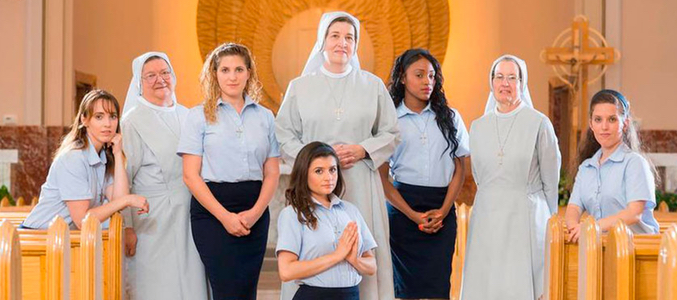 Madrid, Alicante y Granada reciben a las 5 jóvenes con vocación religiosa de 'Quiero ser monja'