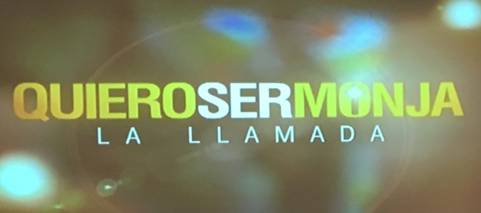 Logotipo de &#39;Quiero ser monja&#39;