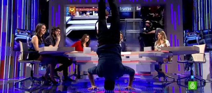 fernando gil zapeando