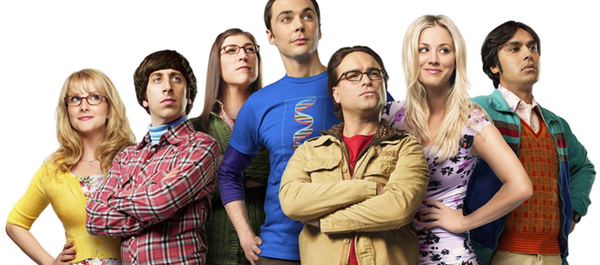 'The Big Bang Theory' (4,7%) sigue fuerte en Neox
