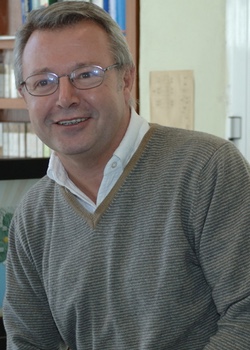 Luis Cátedra, director de 'Los reporteros'
