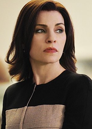 Julianna Margulies, en 'The Good Wife'