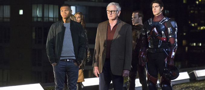 'Legends of Tomorrow' arranca con éxito en The CW