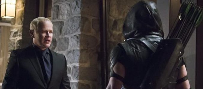 Arrow 4x10 Recap: Blood Debts