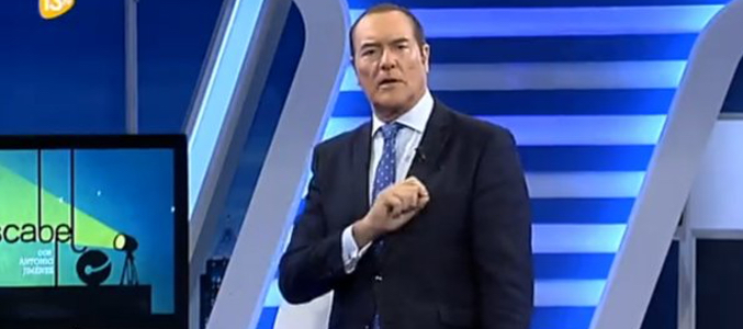 &#39;El cascabel&#39; lidera el ranking de lo más visto