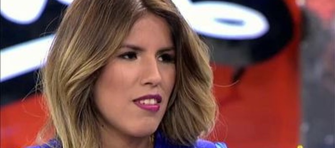 Chabelita Pantoja en &#39;Sálvame deluxe&#39;