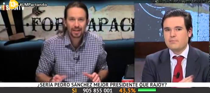 audiencias tdt 23 enero