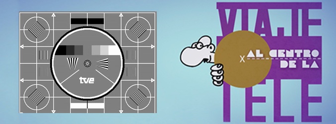 &#39;Viaje al centro de la tele&#39;