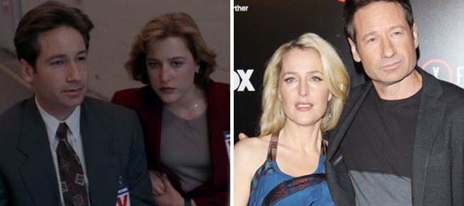 La tan idílica relación de Mulder y Scully no lo será tanto en lo nuevo de 'Expediente X'