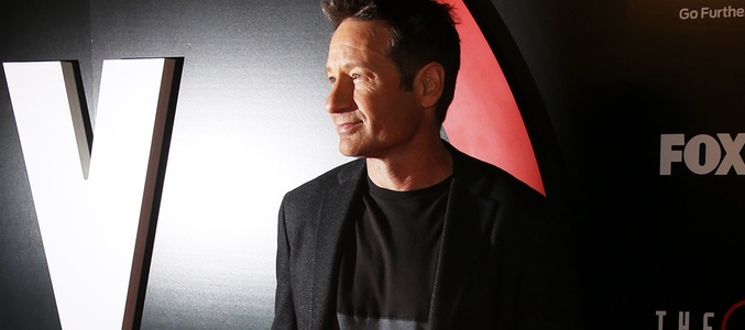 Duchovny siempre confió en la continuidad de la franquicia