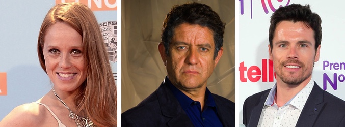 María Castro, Pedro Casablanc y Octavi Pujades, fichados para '22 ángeles'