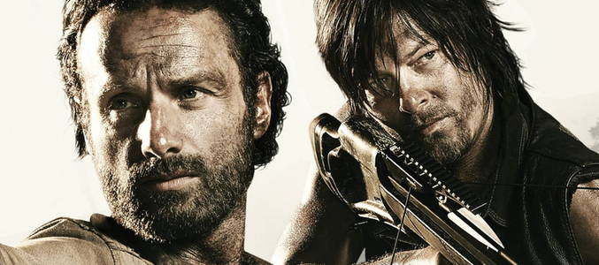 the walking dead en fox