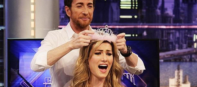 mireia lalaguna el hormiguero