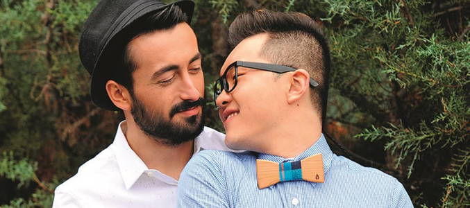 Han y Aritz confirman su relación</p><p>