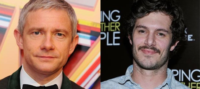 Martin Freeman y Adam Brody protagonizan 'Start Up'