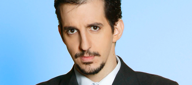 Guillermo Ortega: "No decidí abandonar 'La que se avecina', consideraron que no daba más de sí"