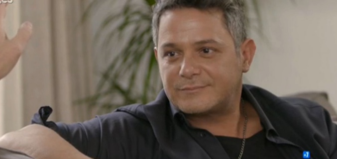 Alejandro Sanz, 'En la tuya o en la mía'