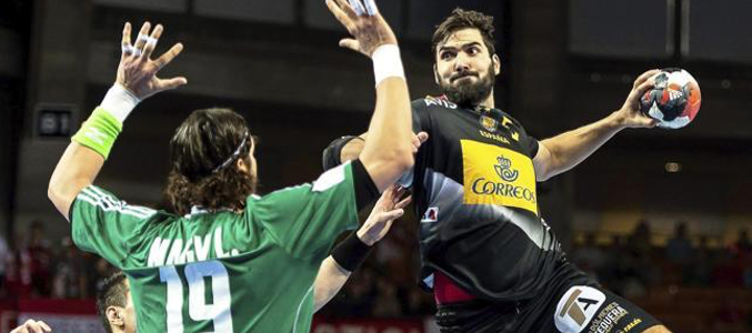 Campeonato de Europa de balonmano en Teledeporte