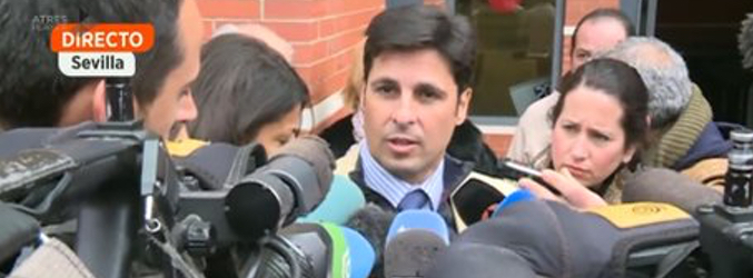 Fran Rivera se explica ante los medios