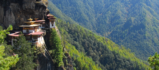 Bután pekin express