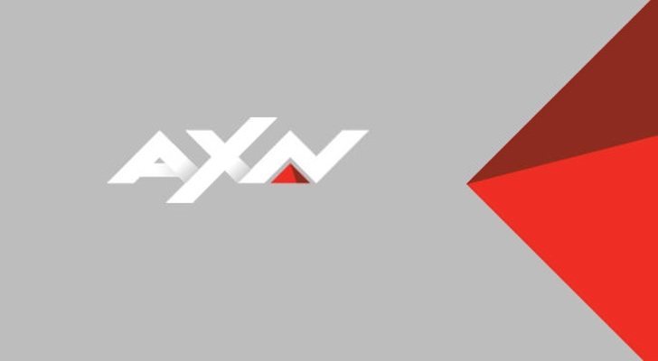Logotipo de AXN