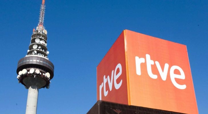 La sede de RTVE